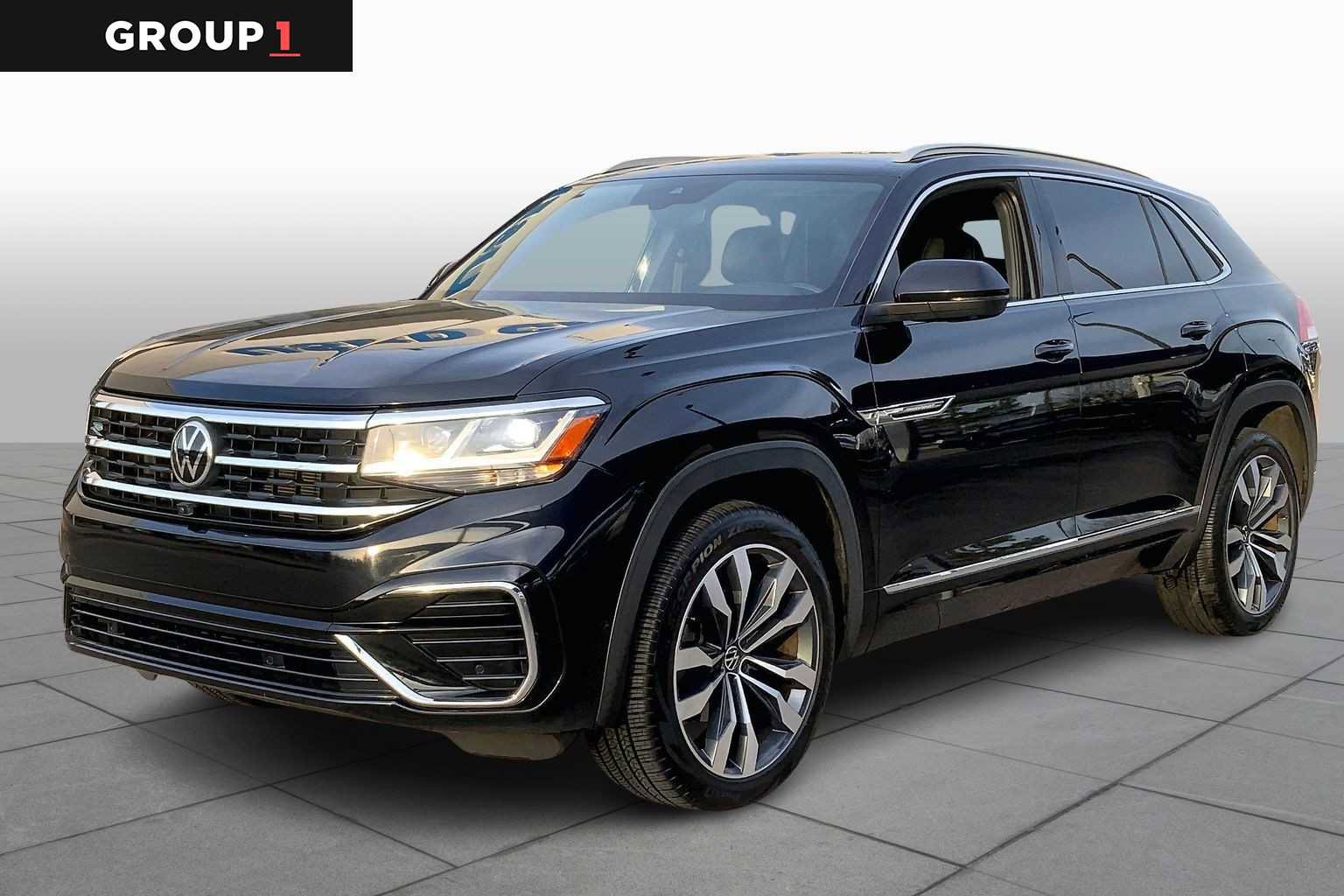 Used 2020 Volkswagen Atlas Cross Sport SEL Premium R-Line