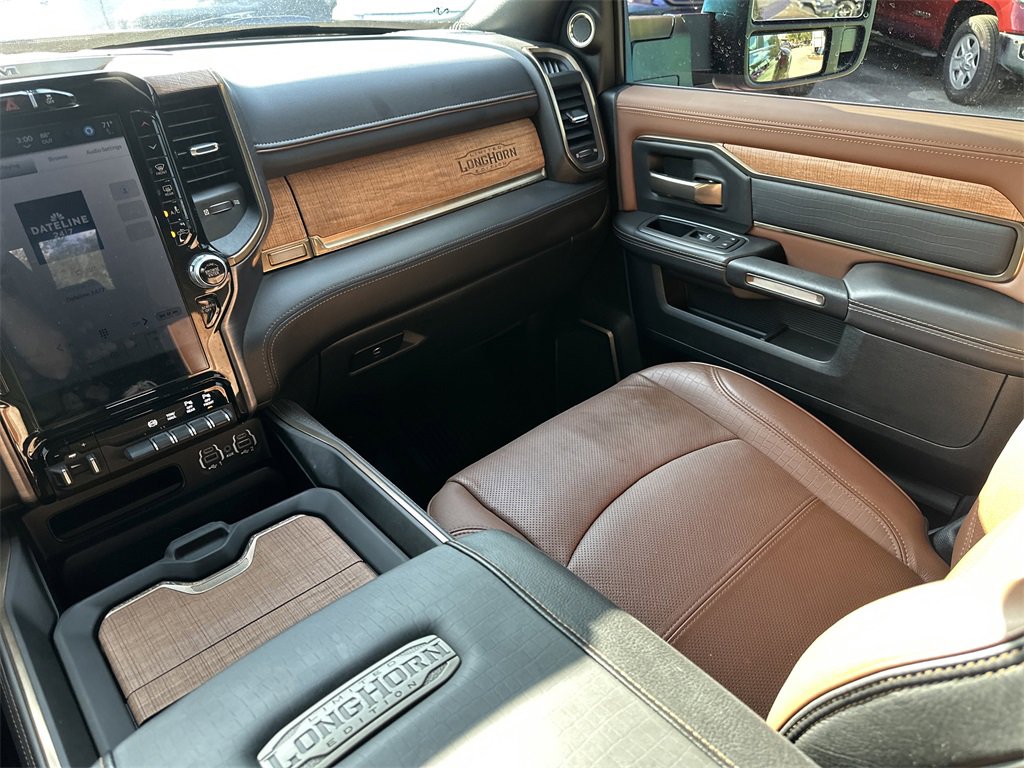 Certified 2024 RAM 3500 Limited image 14