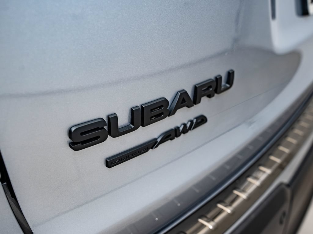 Used 2025 Subaru Ascent Onyx Edition AWD/4WD image 20