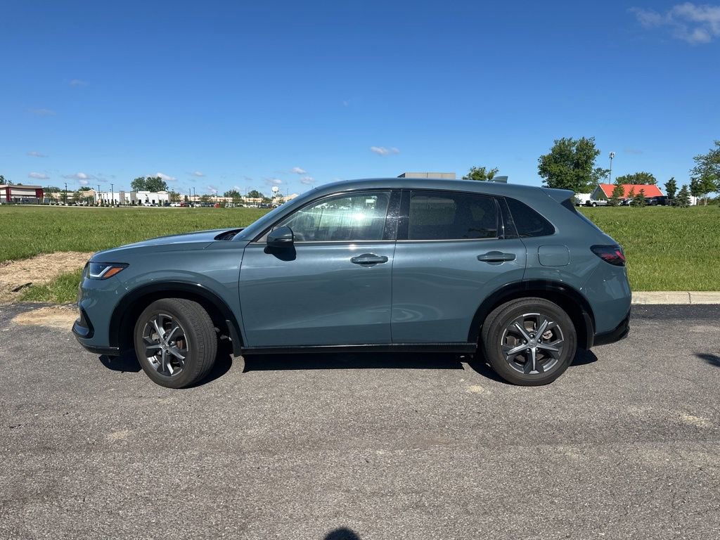 Used 2024 Honda HR-V EX-L image 8