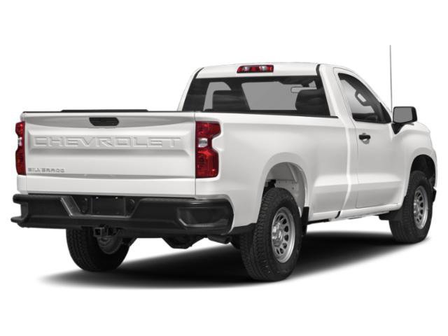 Used 2020 Chevrolet Silverado 1500 W/T w/ WT Fleet Convenience Package image 5