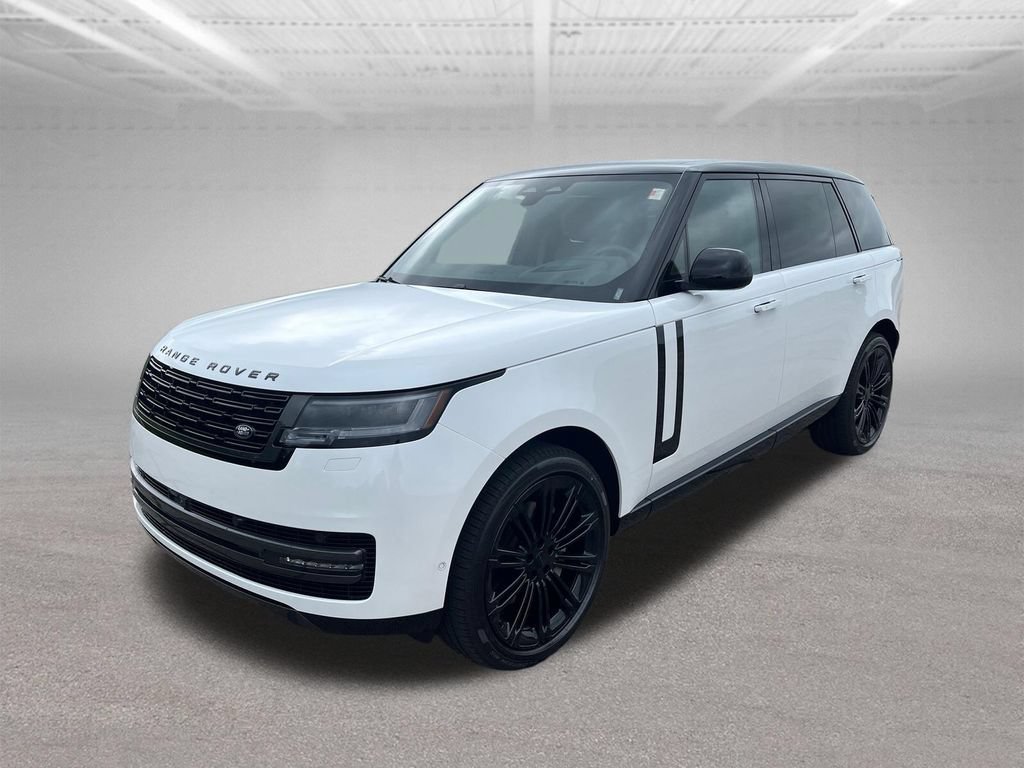New 2026 Land Rover Range Rover Long Wheelbase SE AWD/4WD 360° Tour