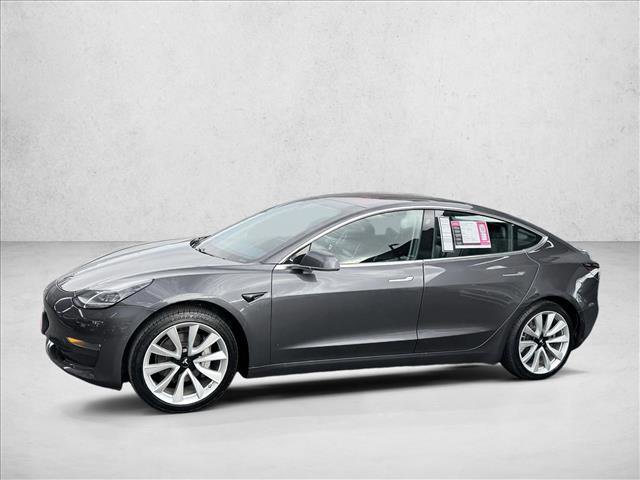 Used 2018 Tesla Model 3 Long Range RWD image 4