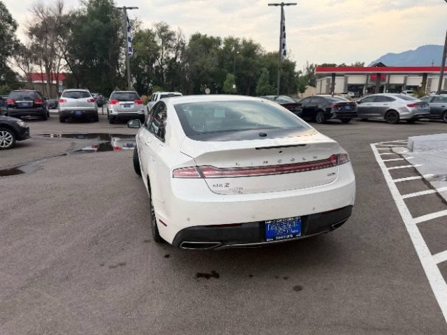 Used 2017 Lincoln MKZ Premiere FWD image 5