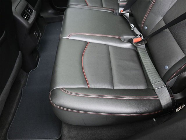 Used 2024 Chevrolet Equinox RS w/ RS Leather Package image 21