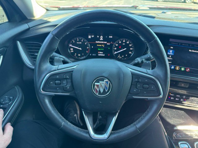Used 2021 Buick Envision Essence w/ Sport Touring Package AWD/4WD image 21