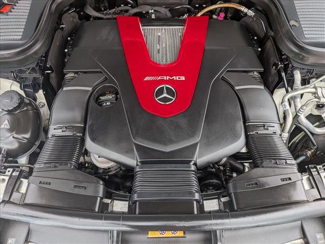 Used 2022 Mercedes-Benz GLC 43 AMG 4MATIC image 22