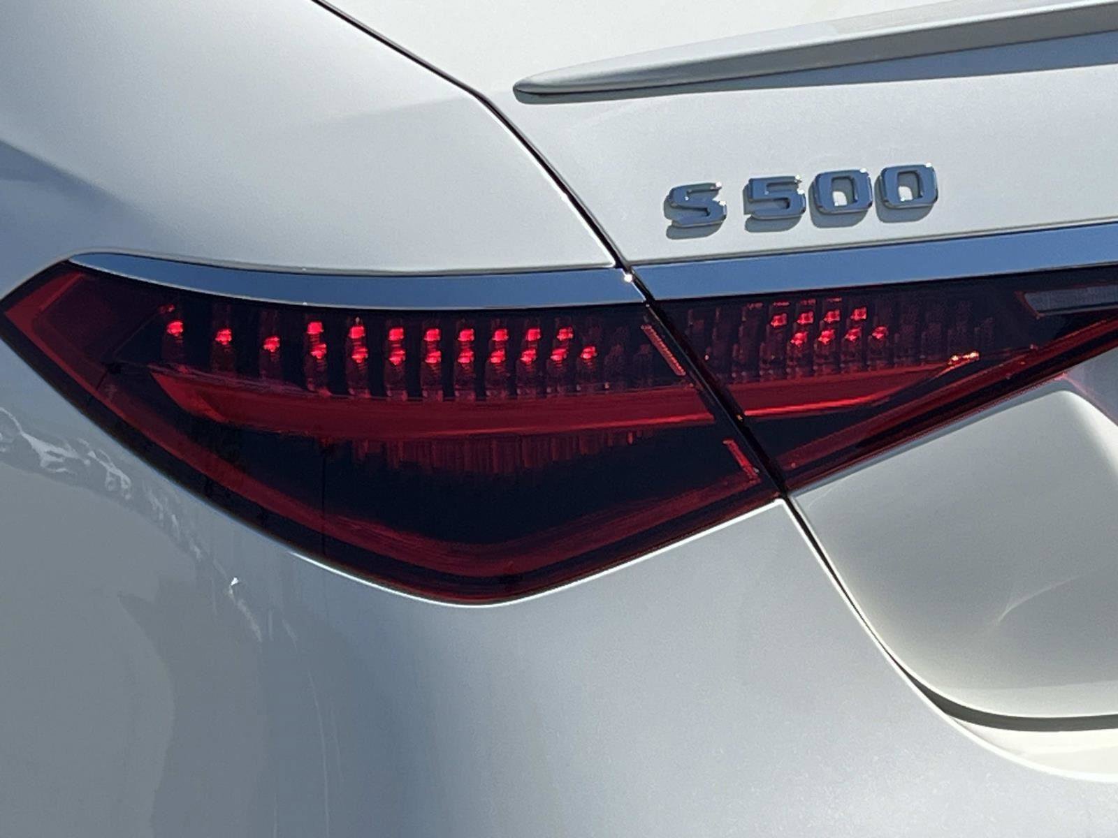 Certified 2023 Mercedes-Benz S 500 4MATIC w/ AMG Line image 10