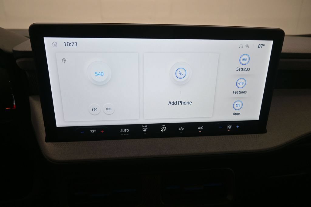 New 2026 Ford Maverick XLT FWD image 4