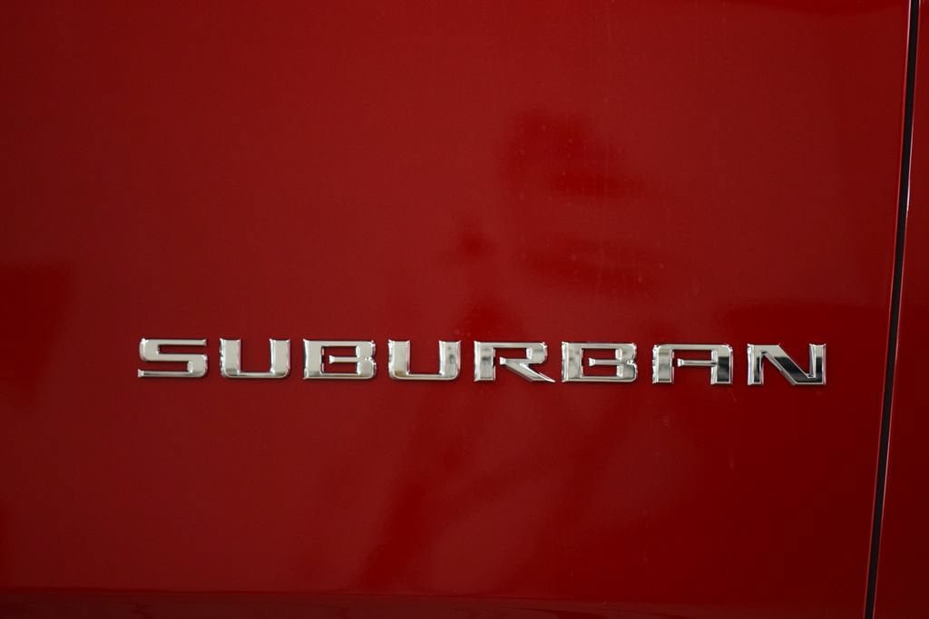New 2026 Chevrolet Suburban Premier AWD/4WD image 16