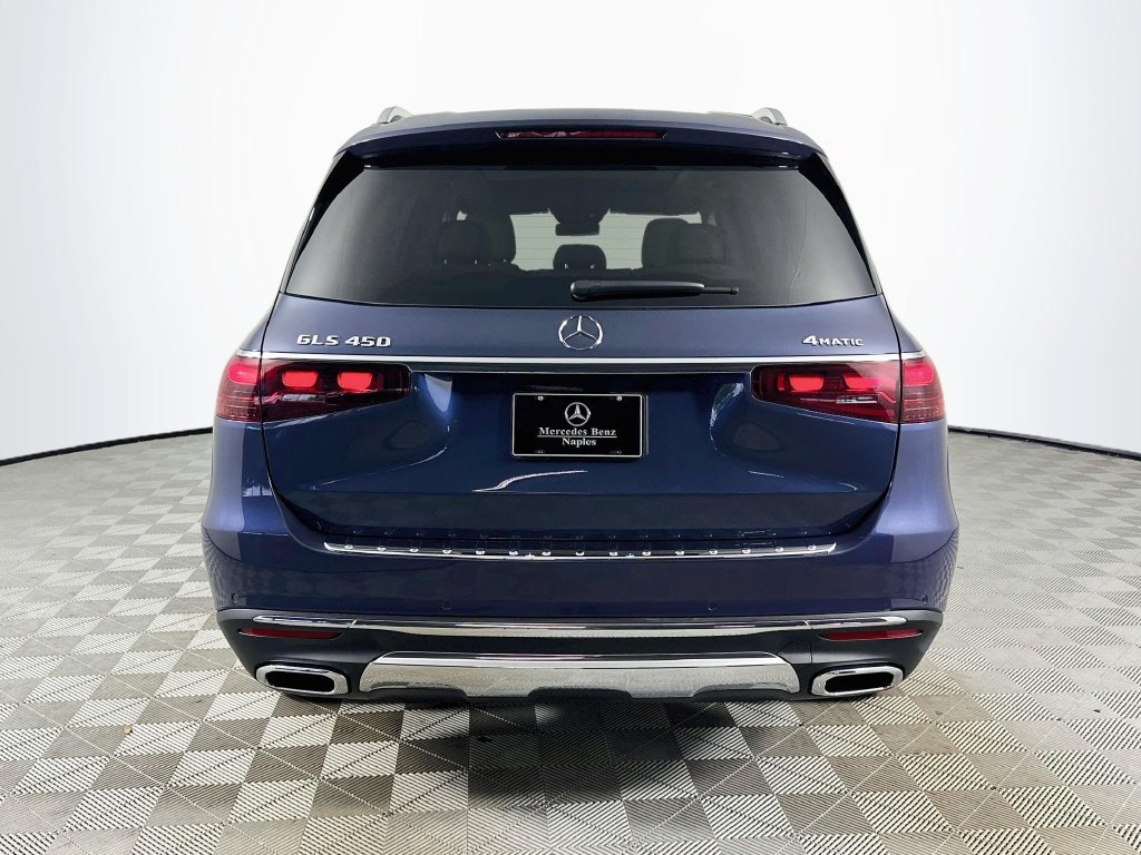 Used 2024 Mercedes-Benz GLS 450 4MATIC image 6