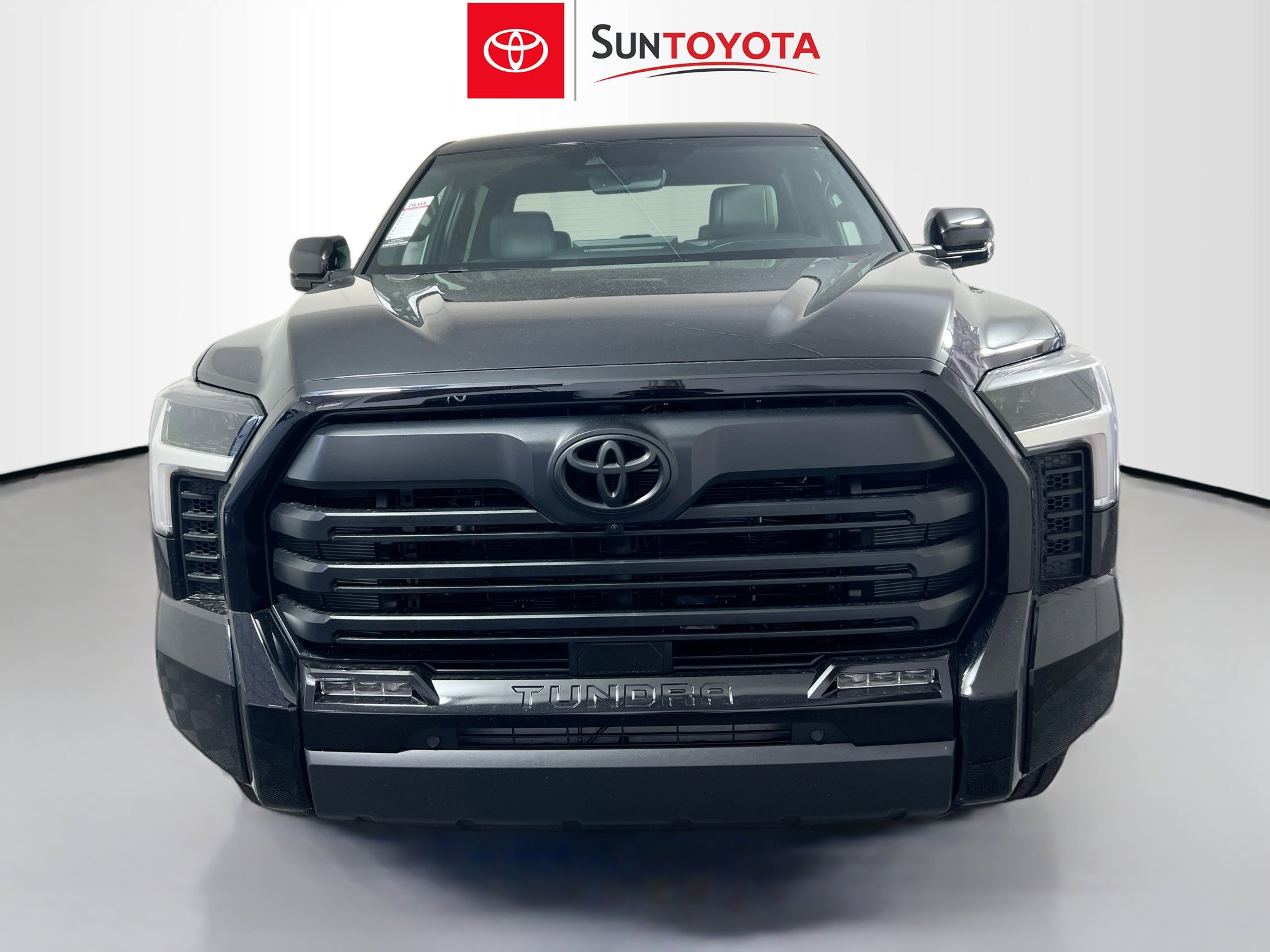 New 2026 Toyota Tundra Limited image 10