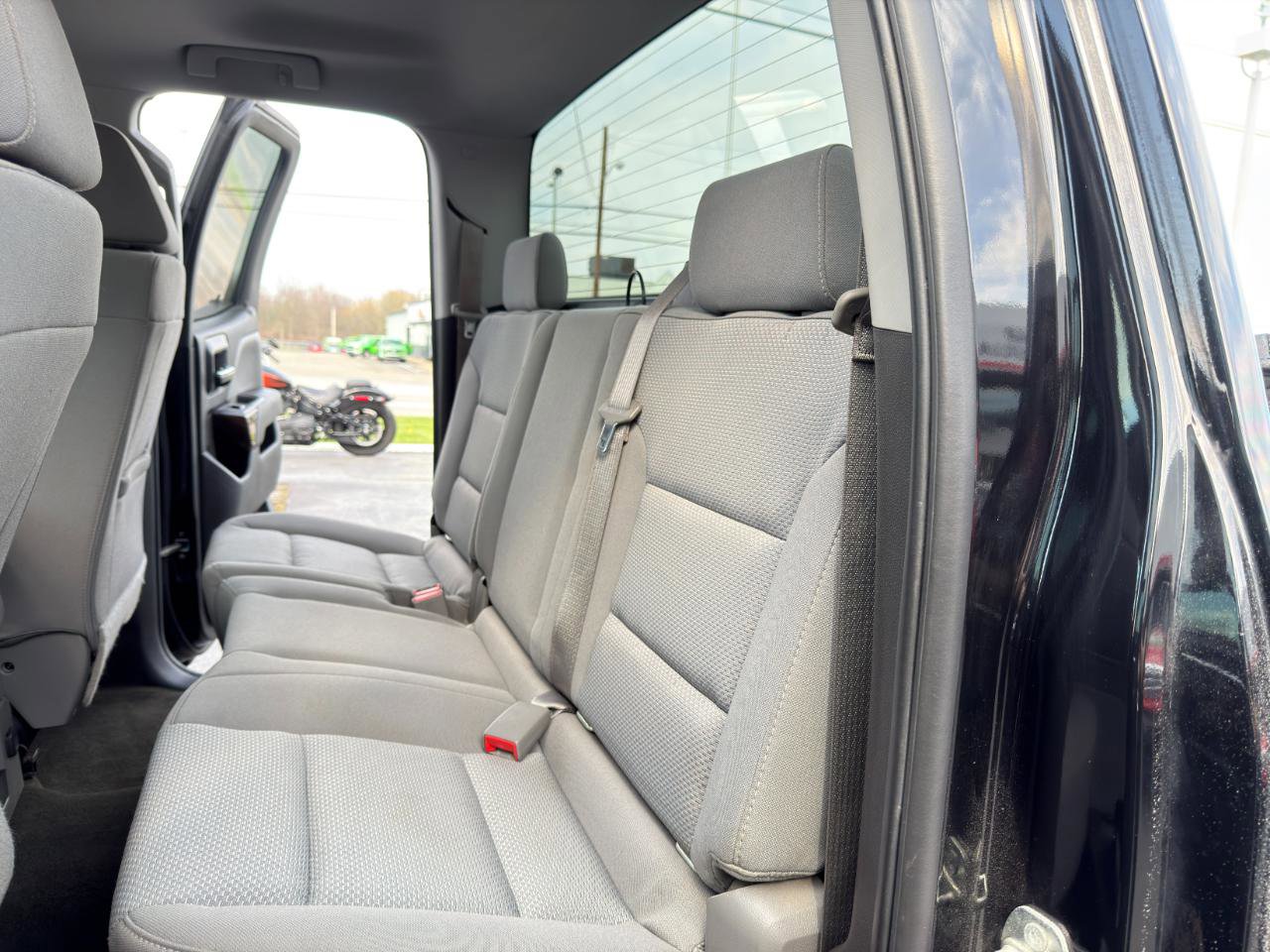 Used 2016 GMC Sierra 1500 SLE w/ SLE Value Package AWD/4WD image 24