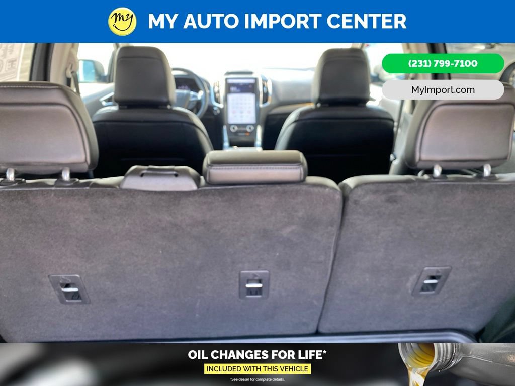 Used 2022 Ford Edge Titanium AWD/4WD image 10