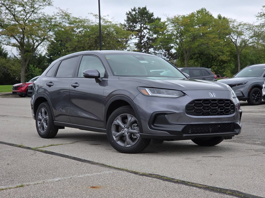 New 2027 Honda HR-V LX image 2