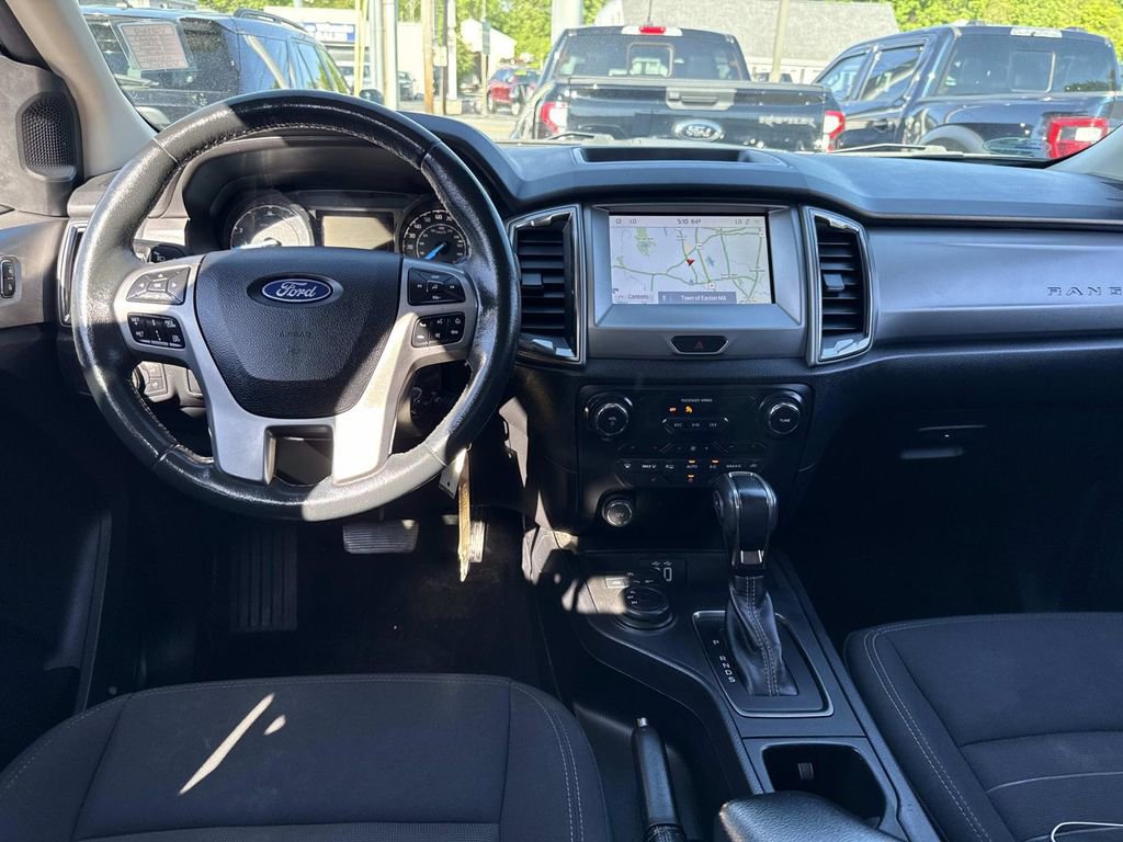 Used 2020 Ford Ranger XLT w/ Equipment Group 302A Luxury AWD/4WD image 14
