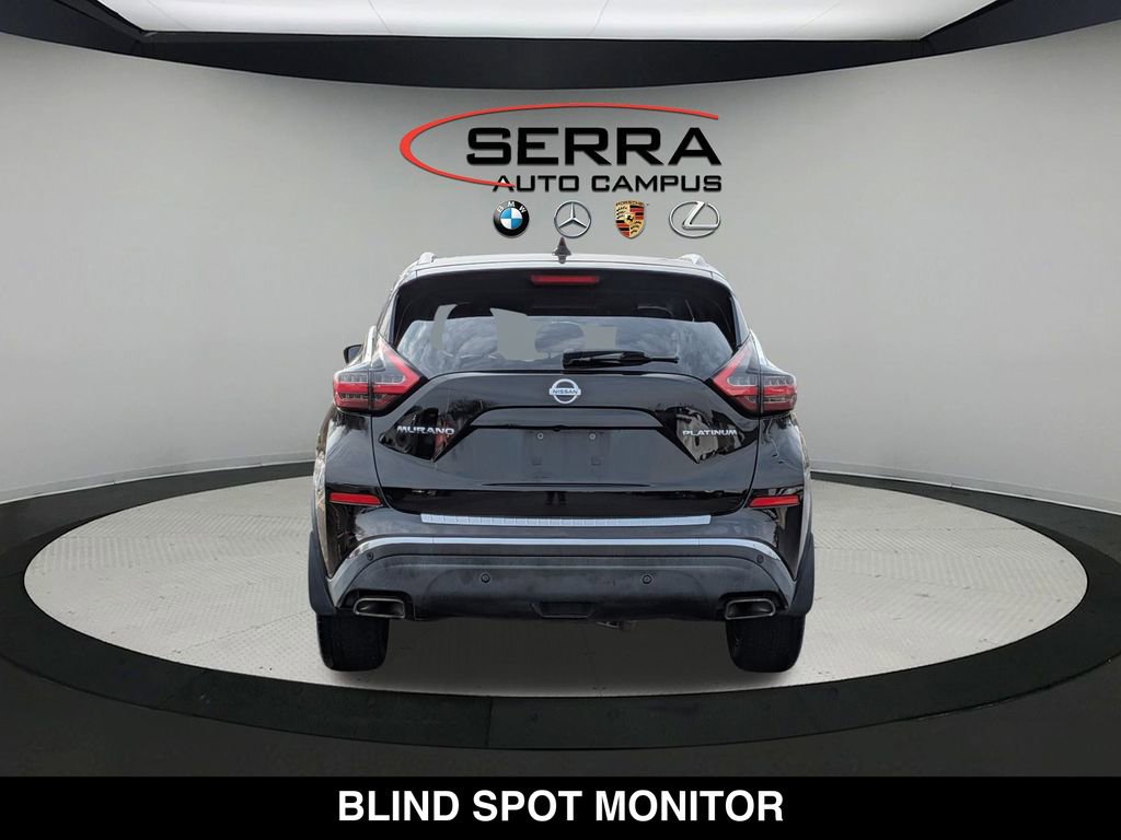 Used 2020 Nissan Murano Platinum w/ Cargo Package image 14