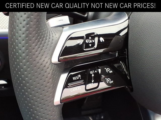Certified 2024 Mercedes-Benz CLE 300 4MATIC Cabriolet image 10