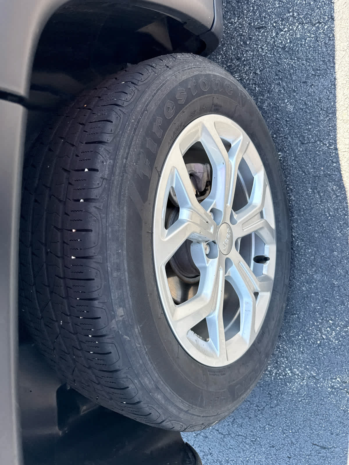 Used 2024 Jeep Compass Latitude AWD/4WD image 10