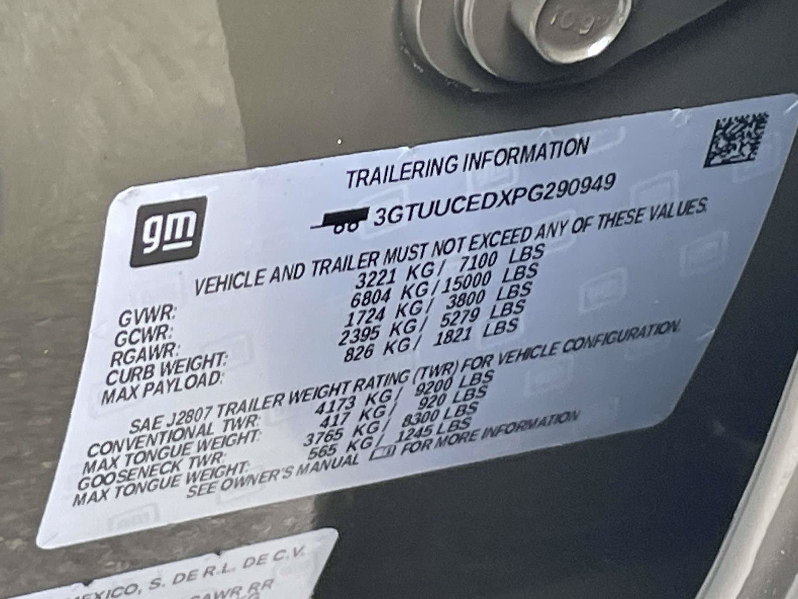 Certified 2023 GMC Sierra 1500 Elevation AWD/4WD image 42