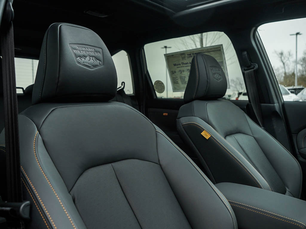 New 2026 Subaru Forester Wilderness image 11
