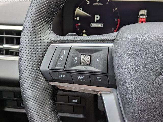 New 2026 Mitsubishi Outlander SEL Black Edition FWD image 28