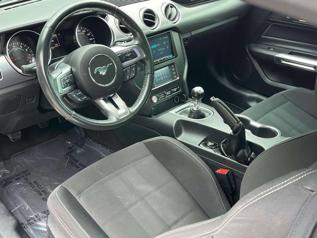 Certified 2018 Ford Mustang GT w/ Black Accent Pkg RWD image 14