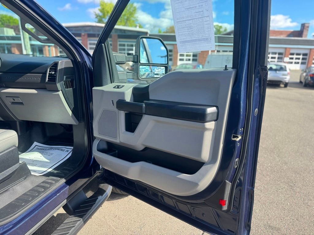 Used 2020 Ford F250 XL w/ STX Appearance Package AWD/4WD image 25