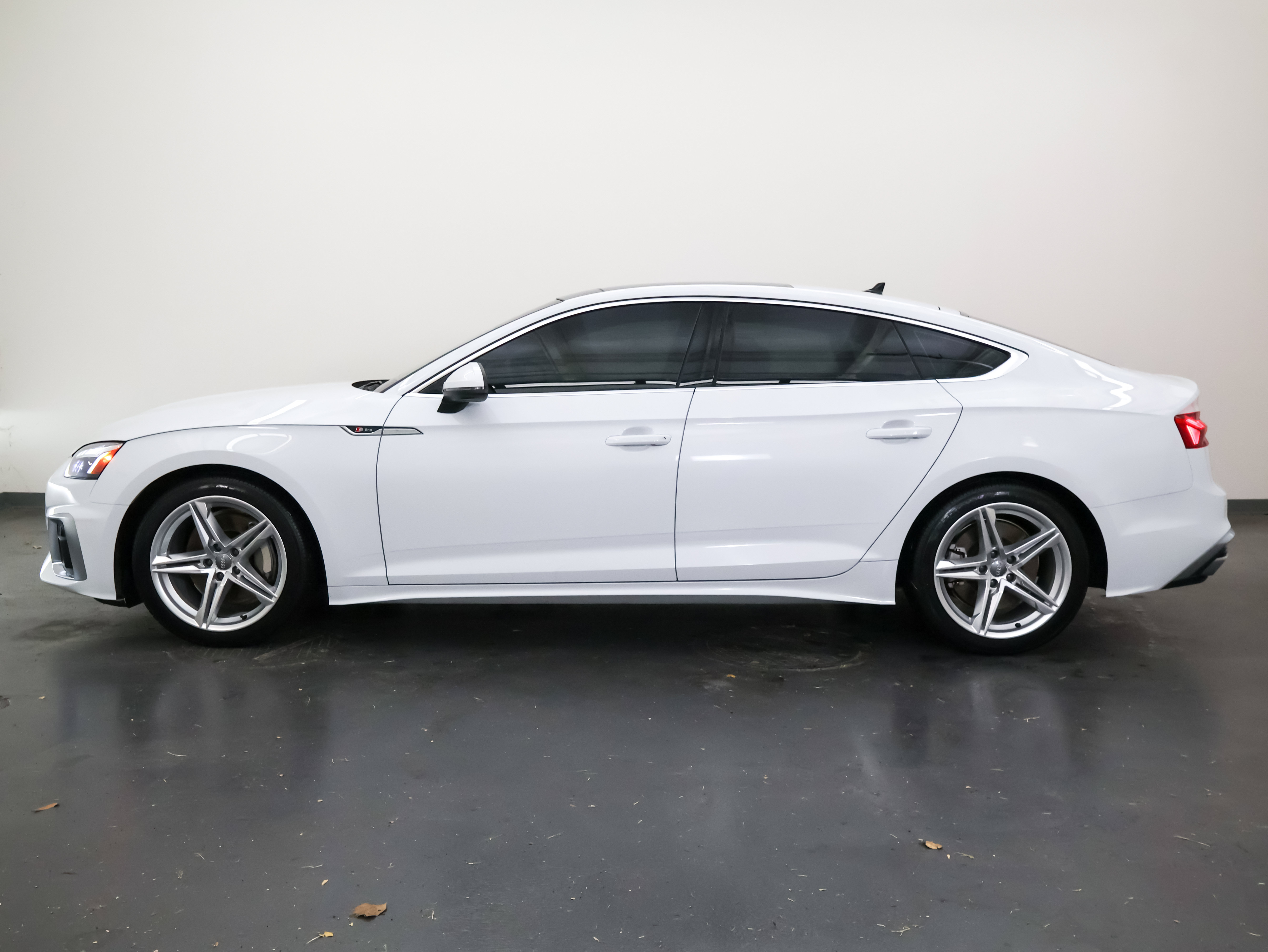 Used 2021 Audi A5 2.0T Premium Plus w/ Premium Plus AWD/4WD image 6