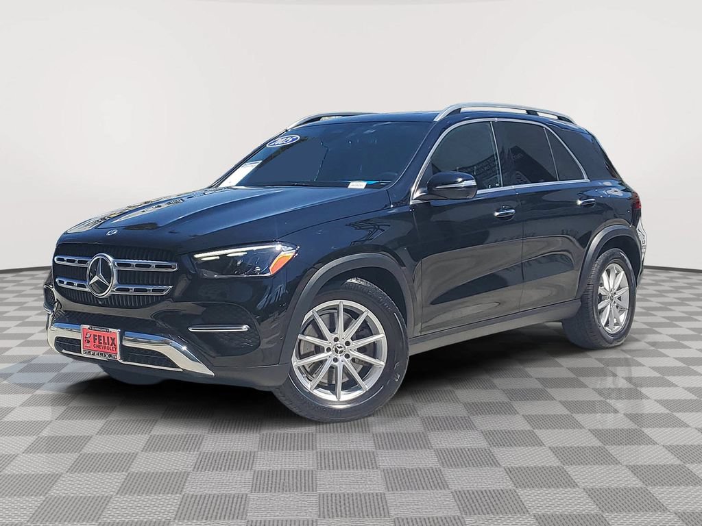 Used 2025 Mercedes-Benz GLE 450e 4MATIC image 2