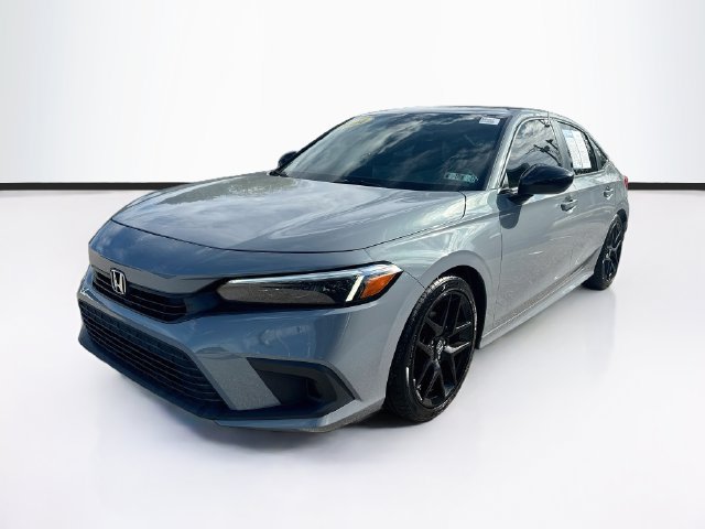 Certified 2024 Honda Civic Sport image 3