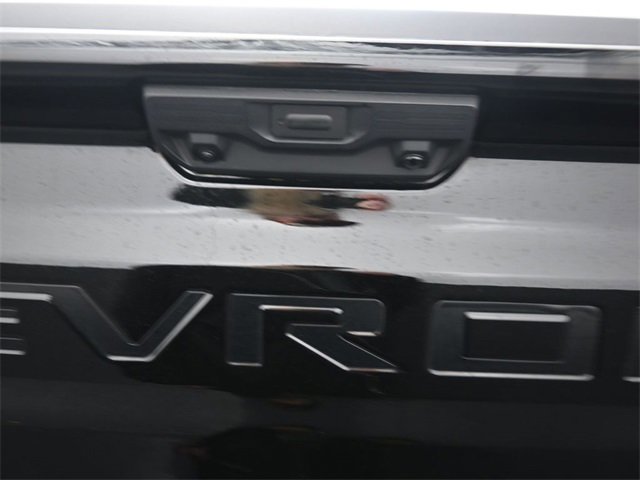 Used 2025 Chevrolet Silverado 1500 Custom w/ Turbomax Blackout Package image 25