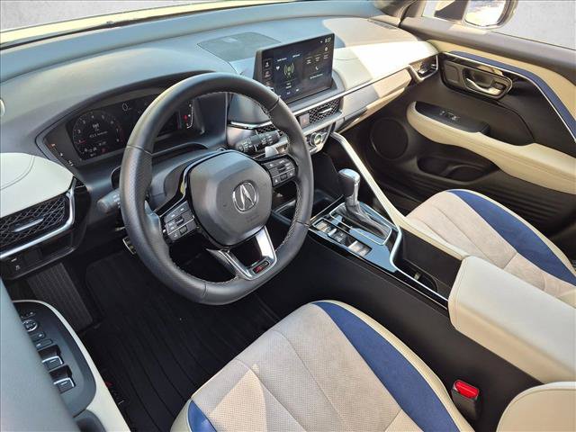 Certified 2025 Acura ADX A-Spec FWD image 9