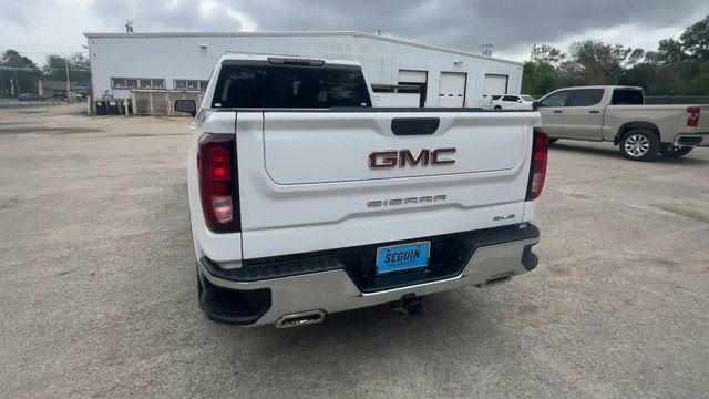 Certified 2024 GMC Sierra 1500 SLE AWD/4WD image 7