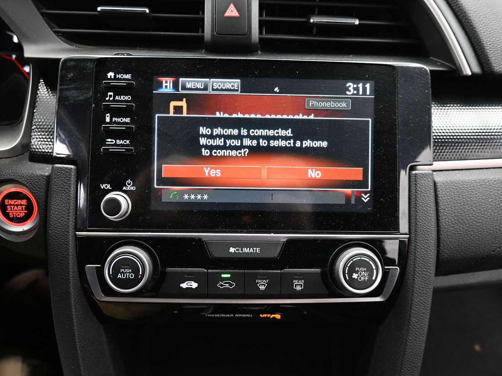 Used 2019 Honda Civic Sport image 17
