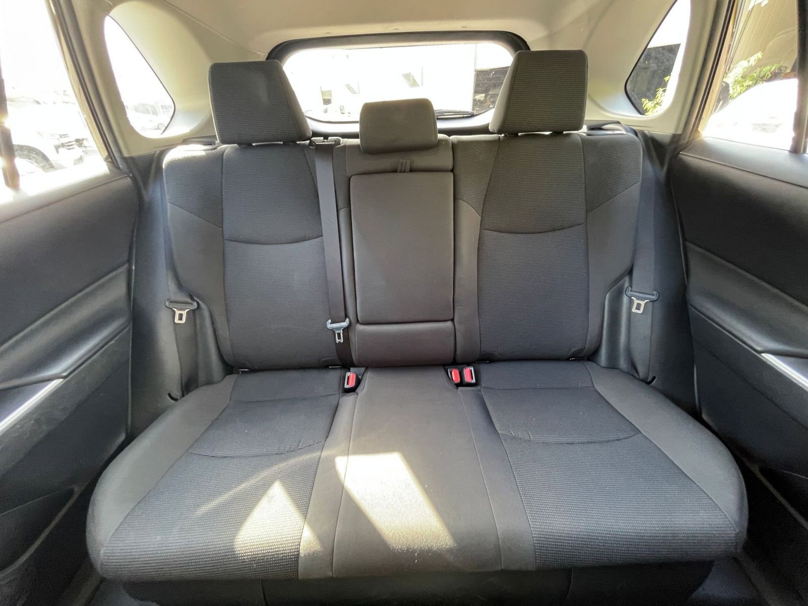 Used 2025 Toyota RAV4 LE image 37