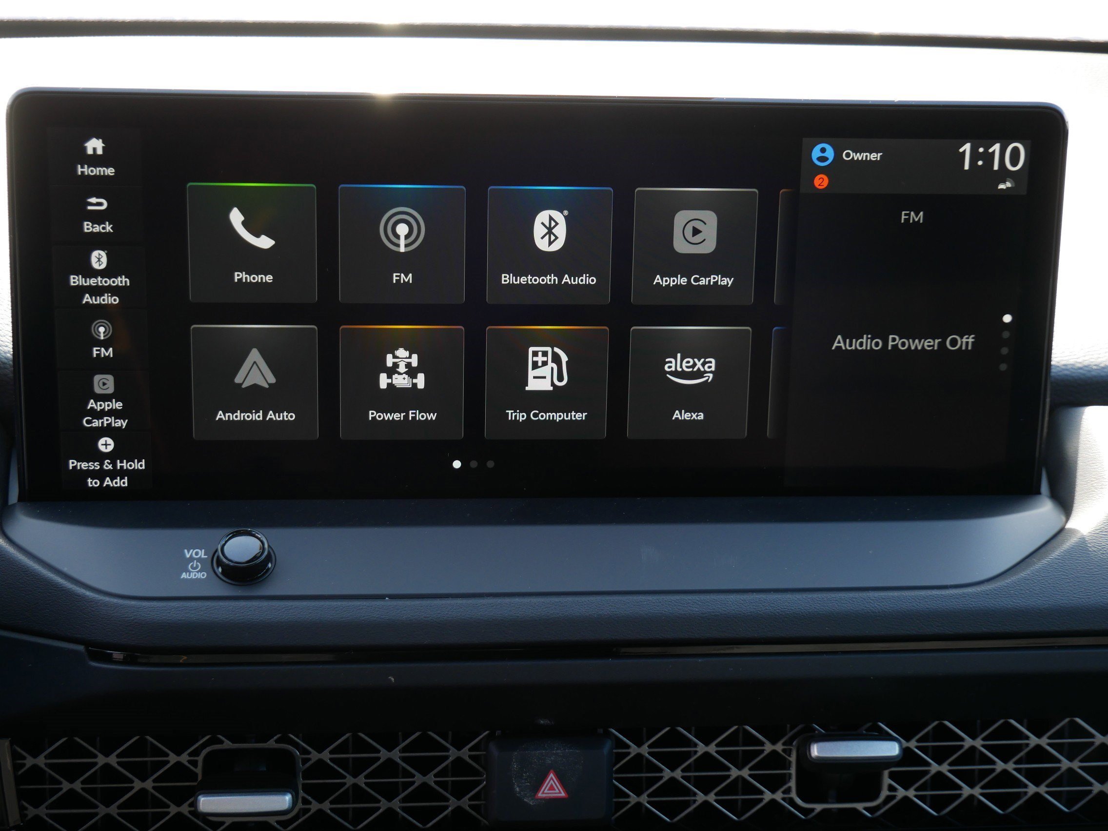 New 2026 Honda Accord Sport image 17