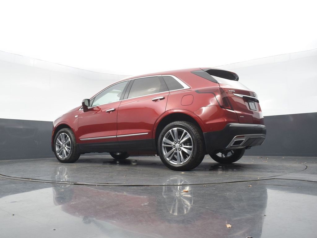 Certified 2022 Cadillac XT5 Premium Luxury w/ Technology Package image 50