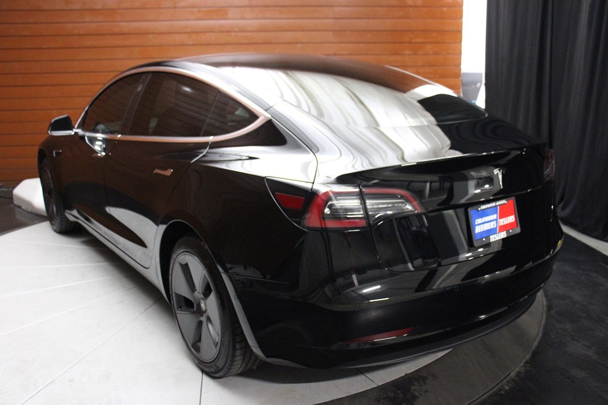 Used 2019 Tesla Model 3 Standard Range Plus RWD image 8