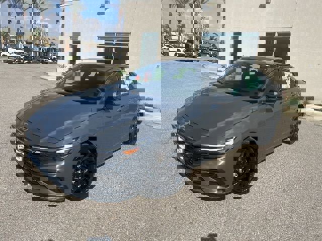 New 2026 Hyundai Elantra Sport image 2