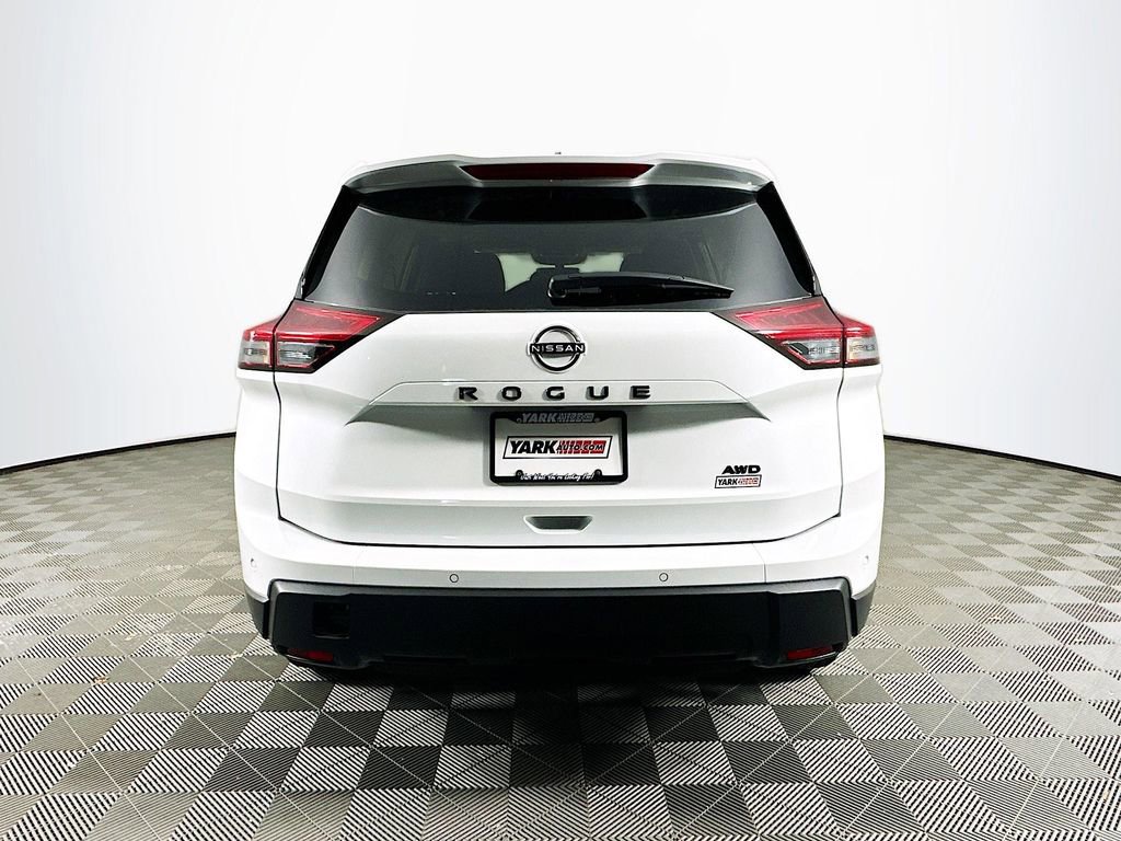 New 2026 Nissan Rogue SV image 9