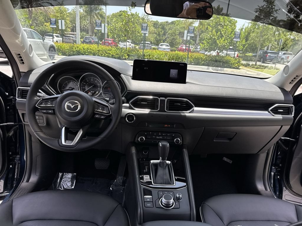 Certified 2025 MAZDA CX-5 AWD 2.5 S w/ Select Package image 36