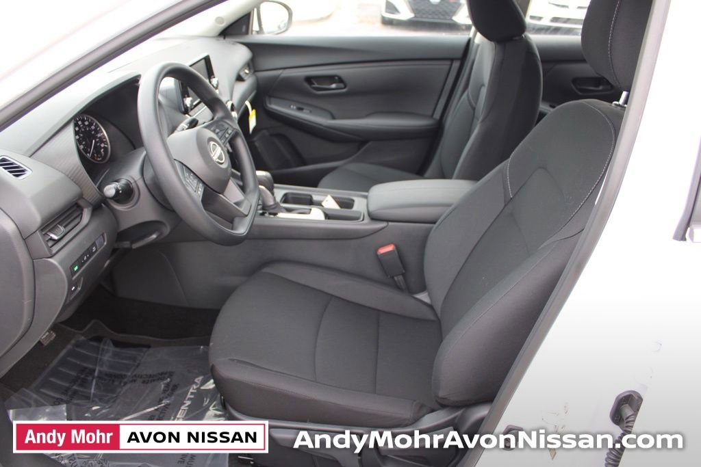 New 2025 Nissan Sentra S image 7
