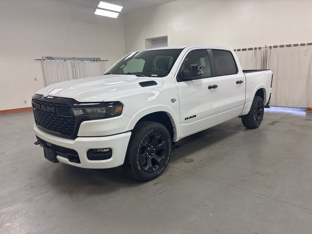 New 2026 RAM 1500 Big Horn w/ Night Edition image 4