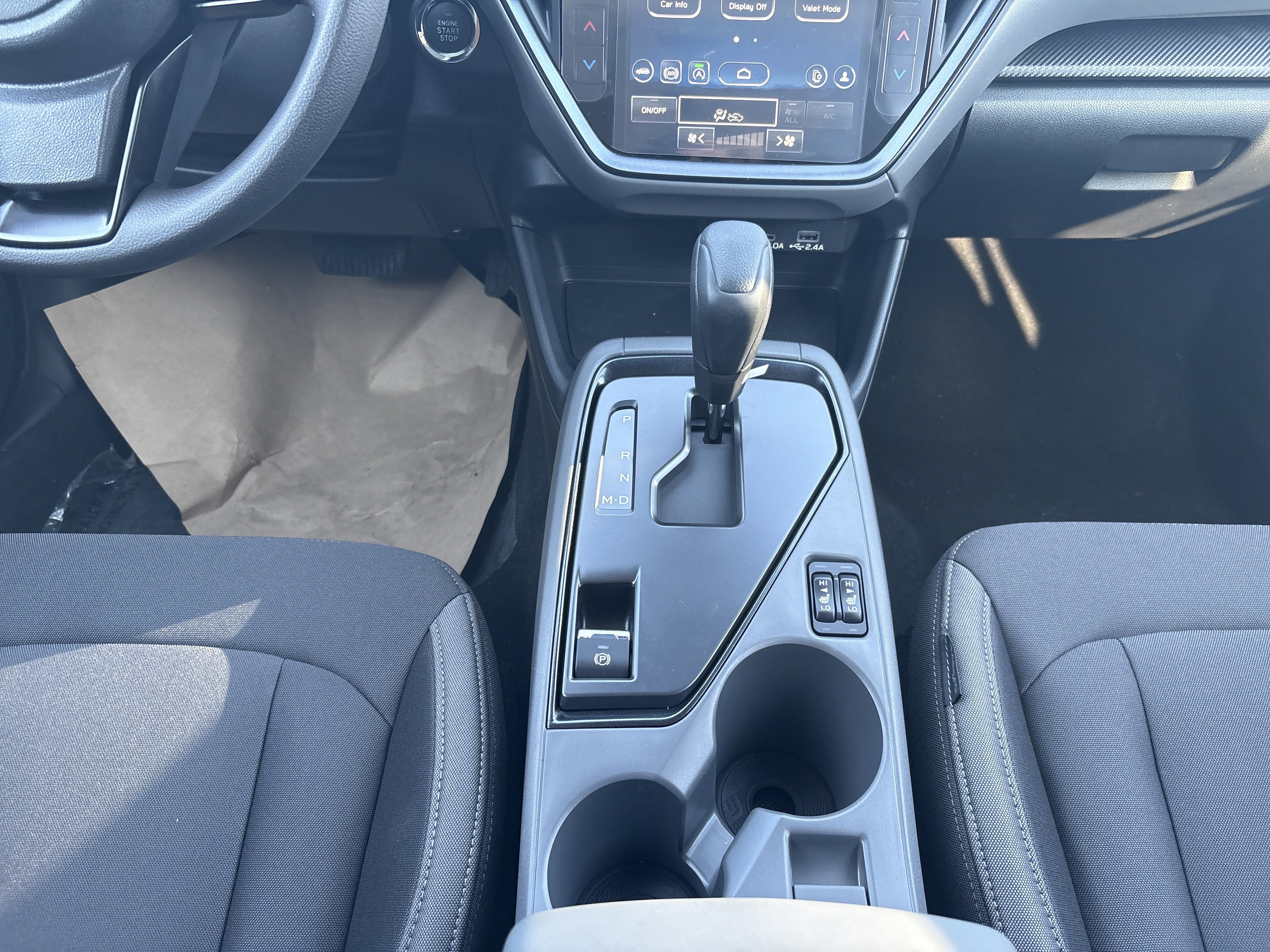 New 2026 Subaru Crosstrek 2.5i Premium image 20