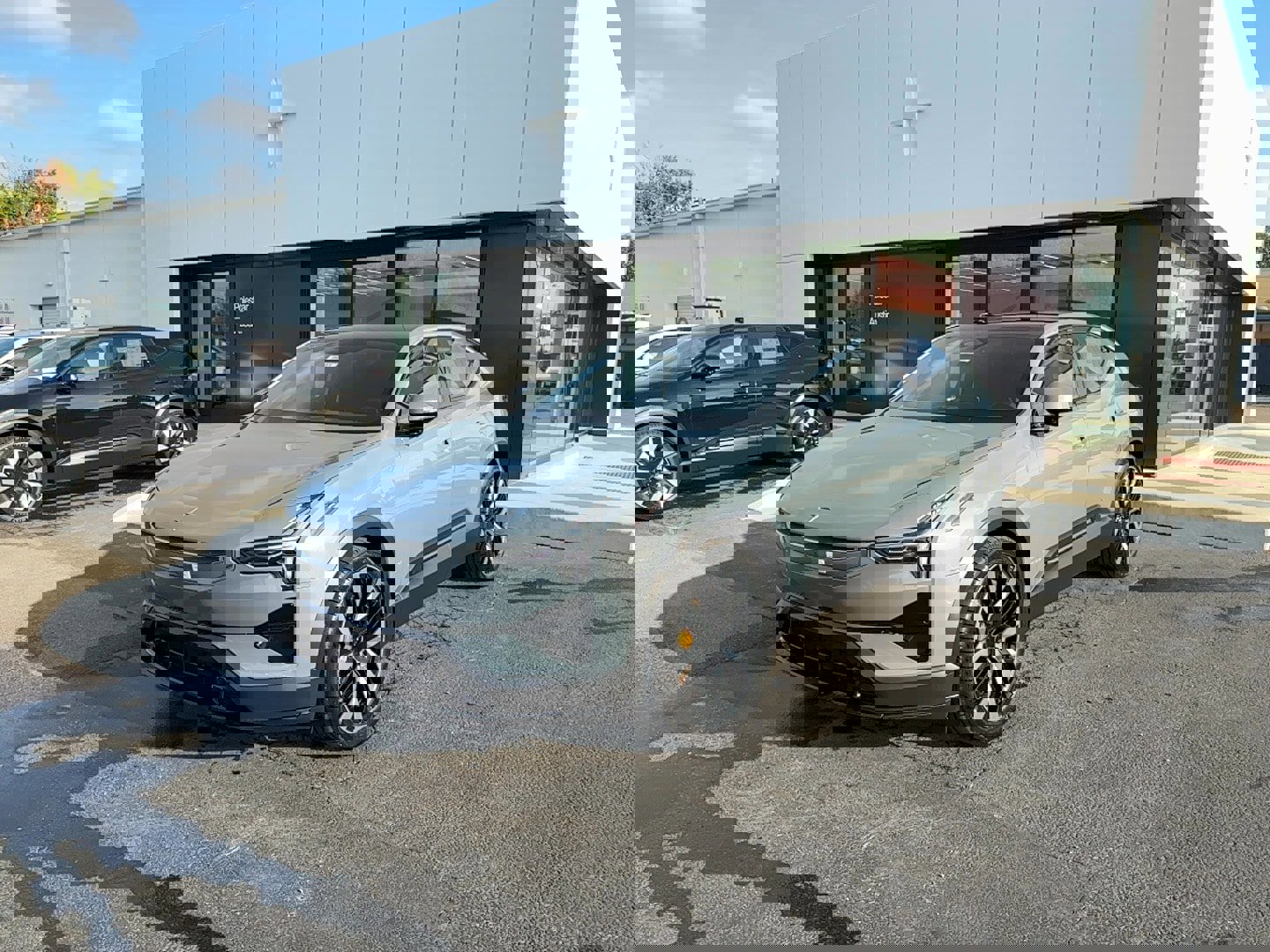 New 2025 Polestar Polestar 3 image 2