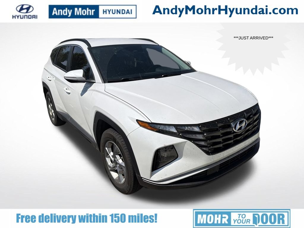 Used 2022 Hyundai Tucson SEL AWD/4WD image 1