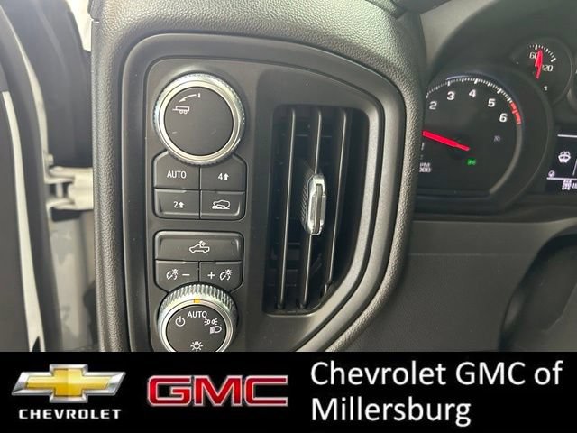 Used 2023 GMC Sierra 1500 Pro w/ Pro Value Package AWD/4WD image 19