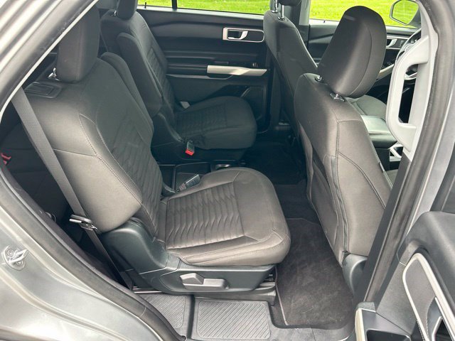 Used 2021 Ford Explorer XLT AWD/4WD image 48