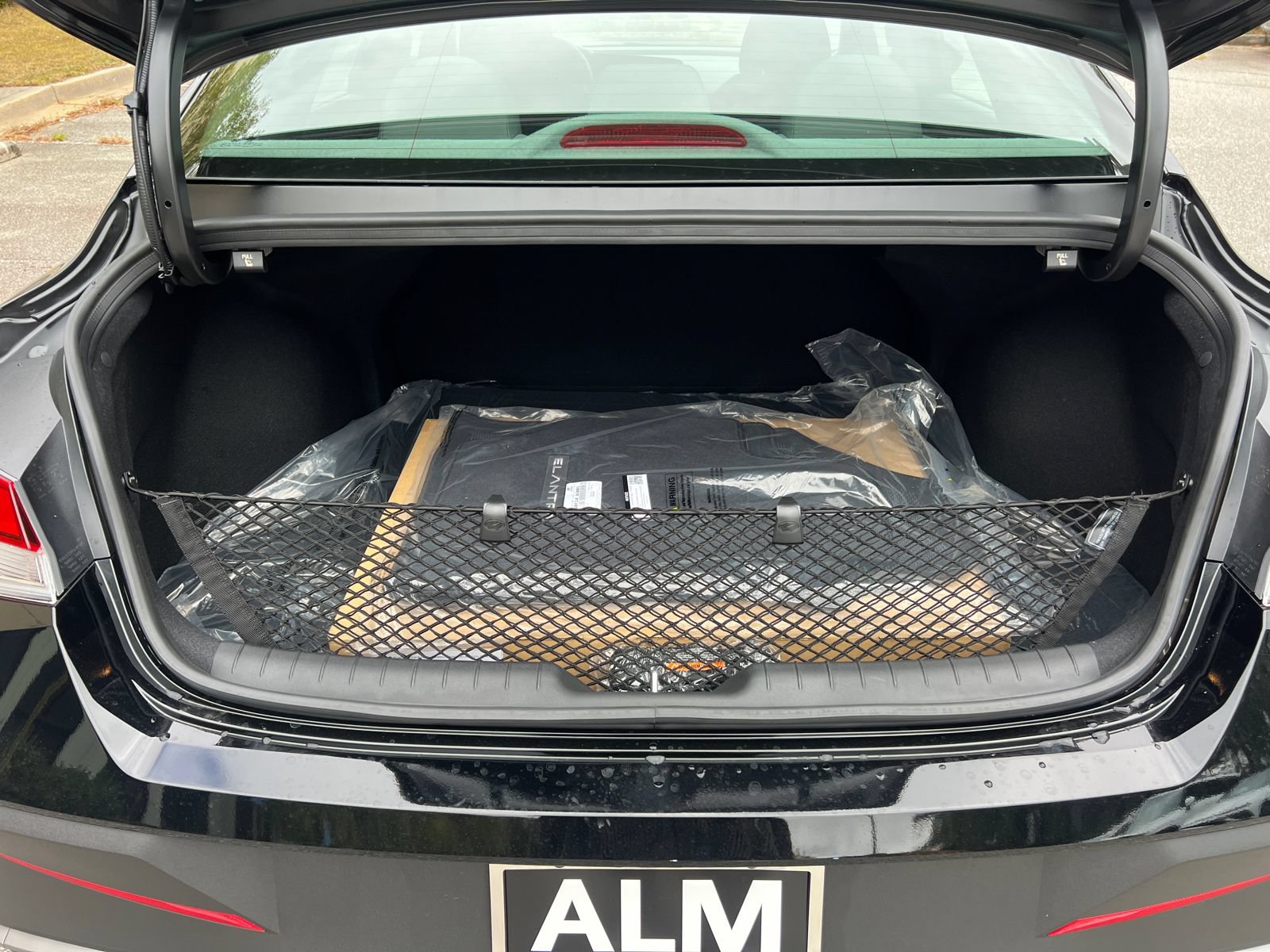 New 2026 Hyundai Elantra Sport FWD image 19